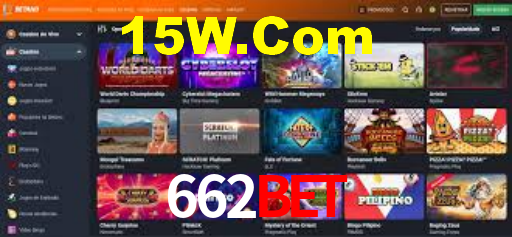 662bet: A Experiência de Casino com Jogos de Mesa ao Vivo