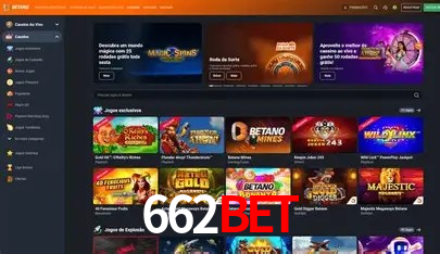 Exclusive Offers 662bet