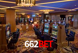 Welcome Bonus 662bet